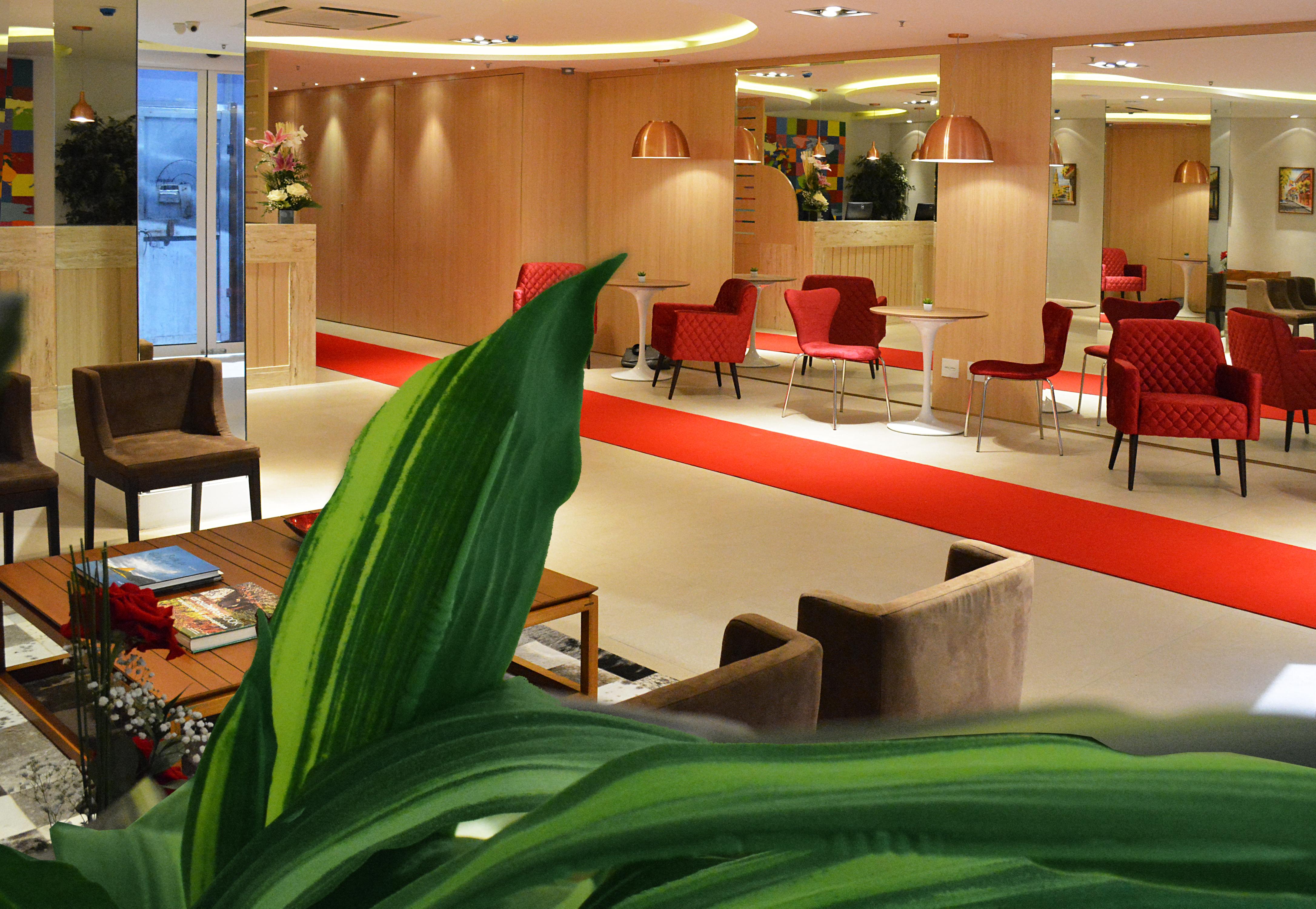 Royalty Rio Hotel Ρίο ντε Τζανέιρο Εξωτερικό φωτογραφία