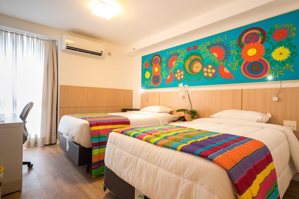Royalty Rio Hotel Ρίο ντε Τζανέιρο Εξωτερικό φωτογραφία