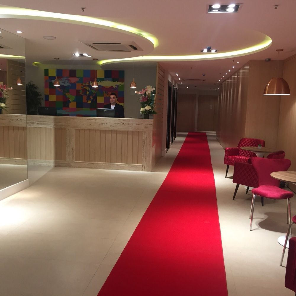 Royalty Rio Hotel Ρίο ντε Τζανέιρο Εξωτερικό φωτογραφία