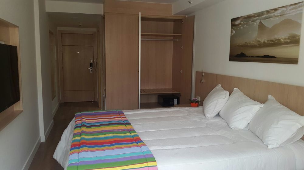 Royalty Rio Hotel Ρίο ντε Τζανέιρο Εξωτερικό φωτογραφία