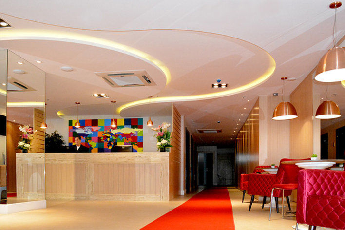 Royalty Rio Hotel Ρίο ντε Τζανέιρο Εξωτερικό φωτογραφία