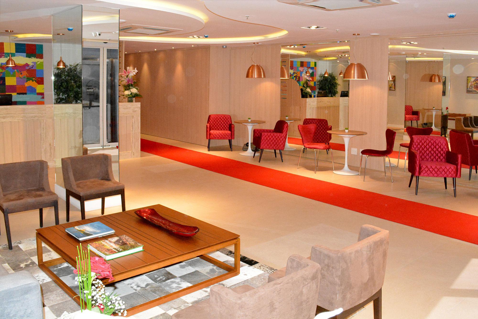 Royalty Rio Hotel Ρίο ντε Τζανέιρο Εξωτερικό φωτογραφία